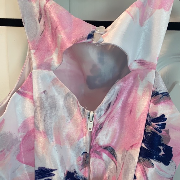 Zuni size 7 spring dress - Picture 4 of 5